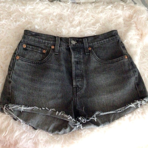 Levi's Pants - Womens Levi’s 501 Cut off Jean Shorts